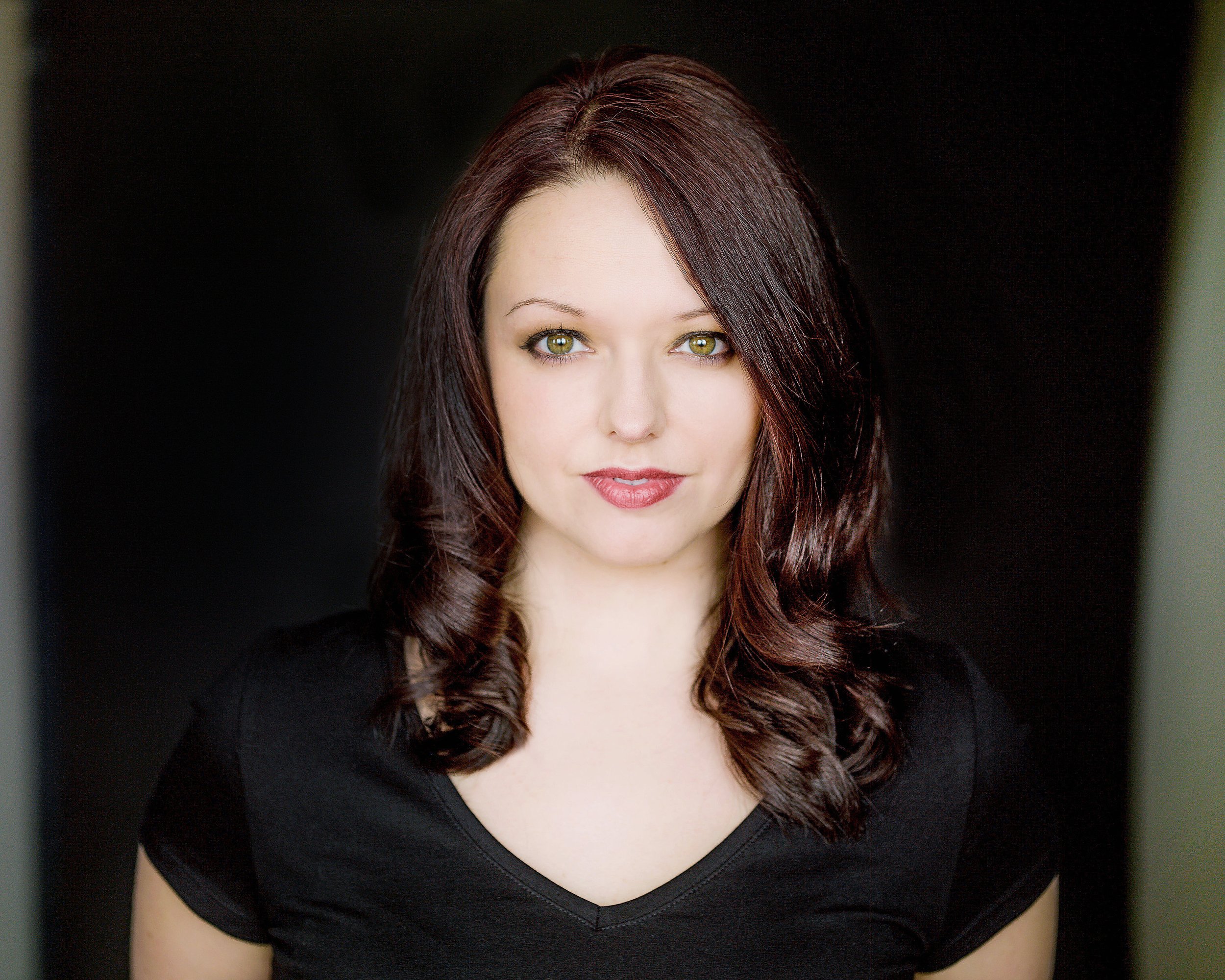 Headshots — Rachael Swartz